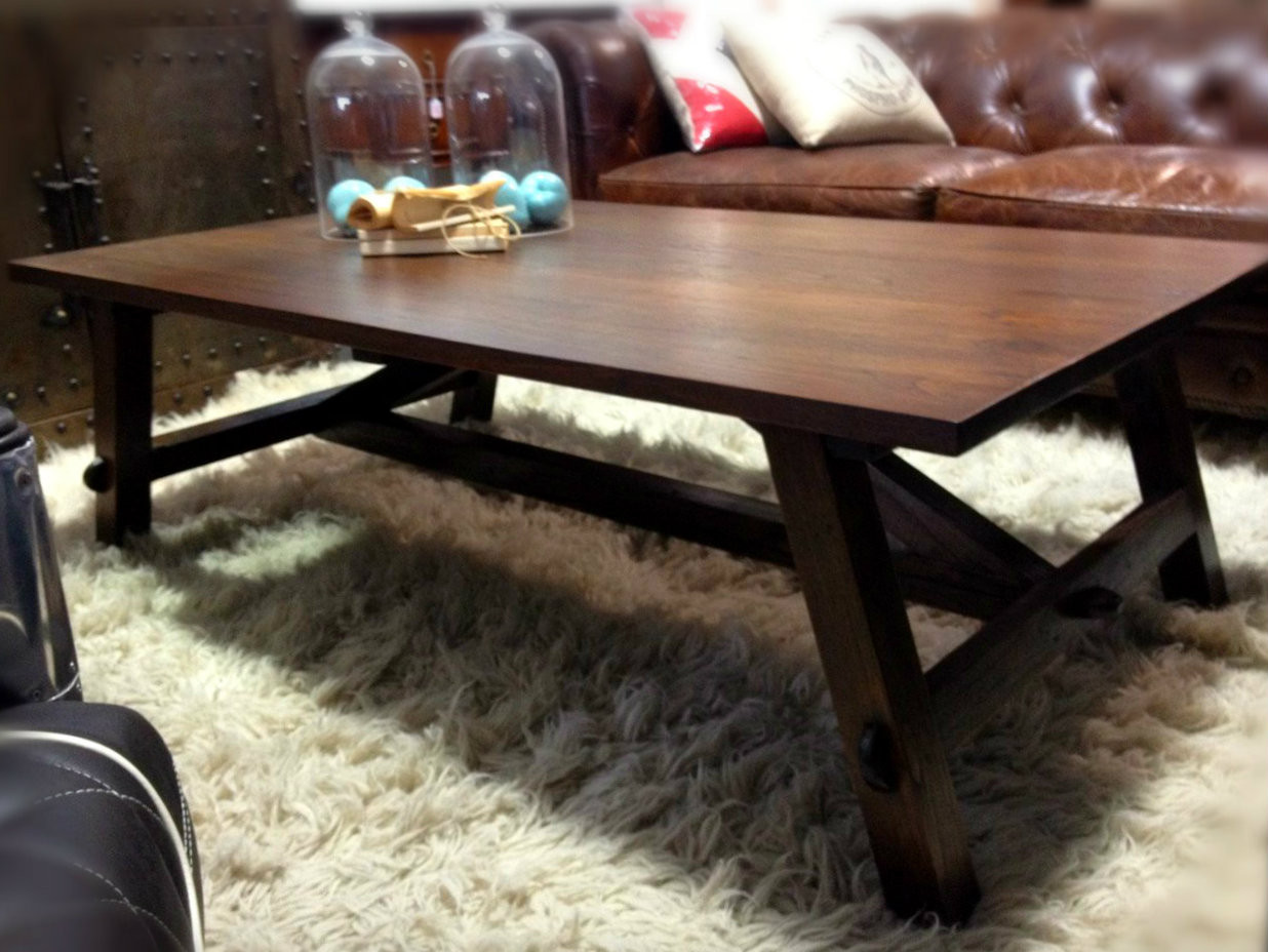 Portland Coffee Table