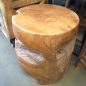 Log Trunk Stool