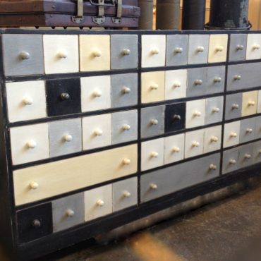 Rafter Multi Drawer Cabinet