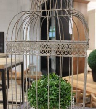 Display Bird Cages