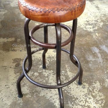 Stag Industrial Stool