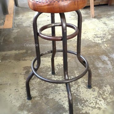 Stag Industrial Stool