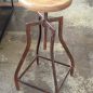 Archer Industrial Stool