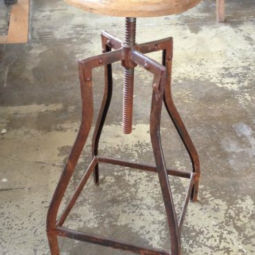 Archer Industrial Stool