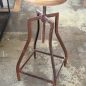 Archer Industrial Stool