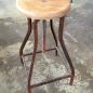 Archer Industrial Stool