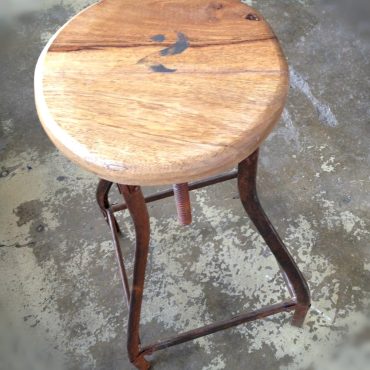 Archer Industrial Stool