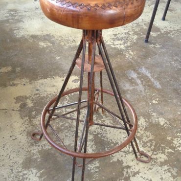 Torque Industrial Stool II