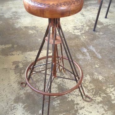 Torque Industrial Stool II
