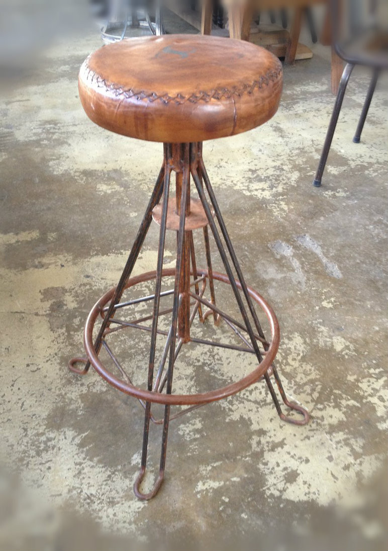 Torque Industrial Stool II