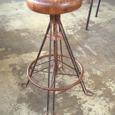 Torque Industrial Stool II