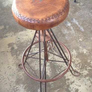 Torque Industrial Stool II