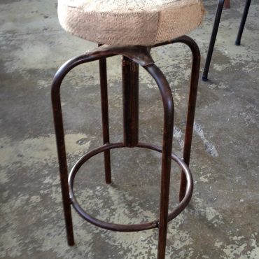 Compagne Industrial Stool