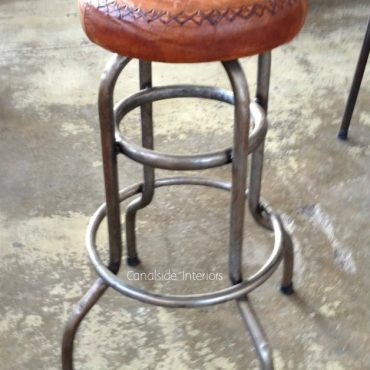 Buck Industrial Stool