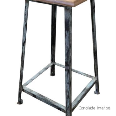 Brooklyn Industrial Tall Stool