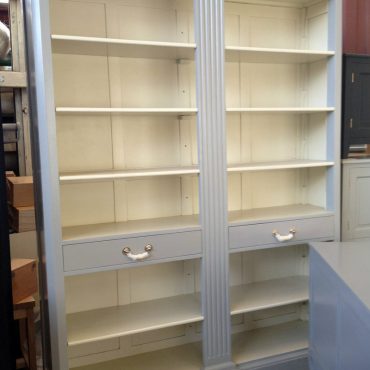 Cheverney Bookcase