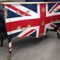 Union Jack Commode