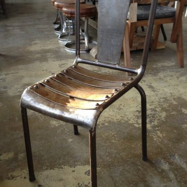 Arrow Industrial Chair