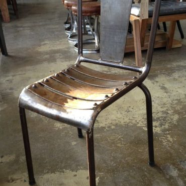 Arrow Industrial Chair