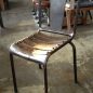 Arrow Industrial Chair