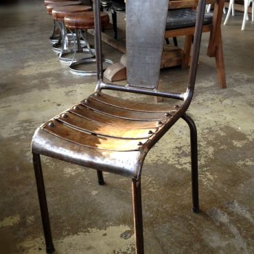 Arrow Industrial Chair
