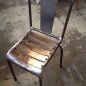 Arrow Industrial Chair