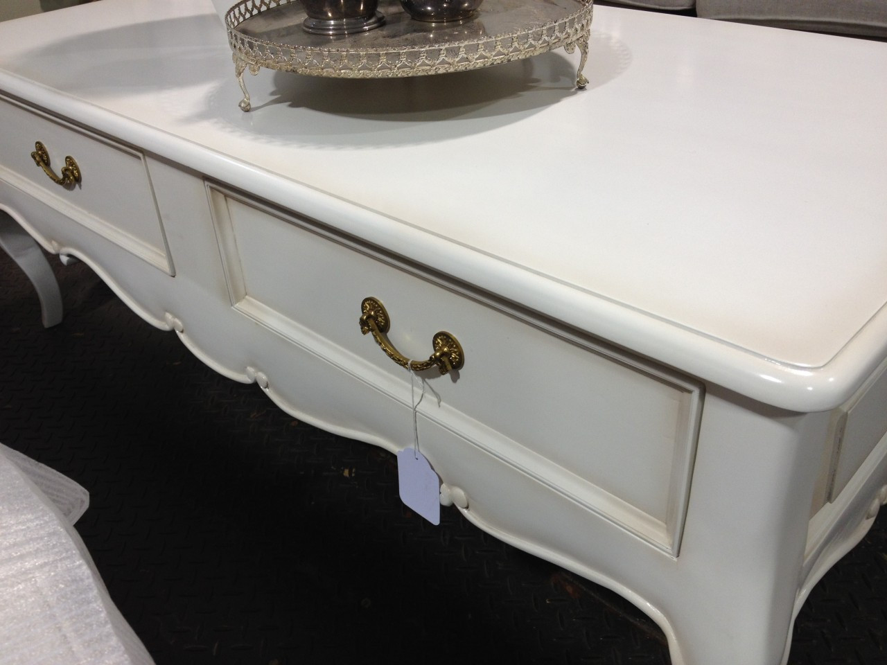 Laurent French Coffee Table