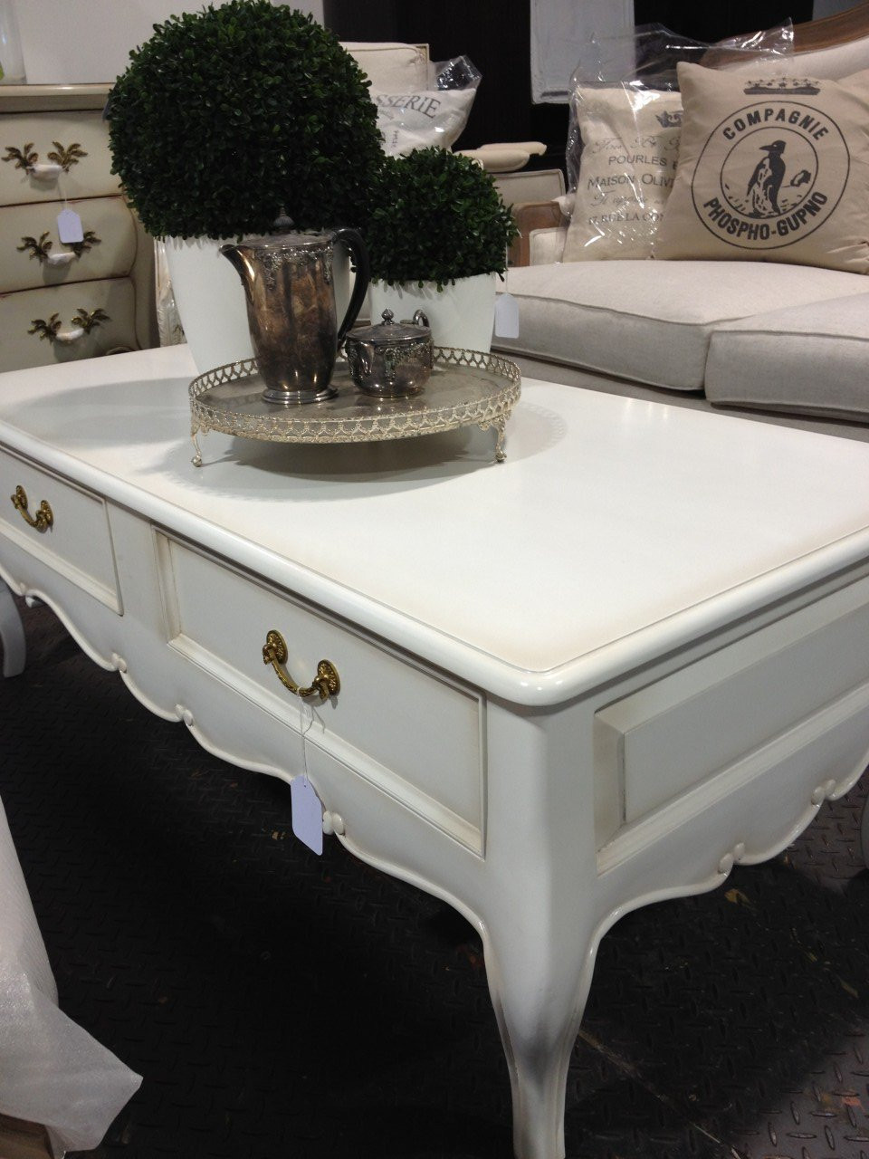 Laurent - Coffee Table