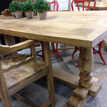 Moulin Canon Leg Dining Table