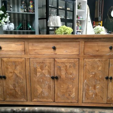 Artisan Parquetry Buffet