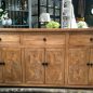 Artisan Parquetry Buffet