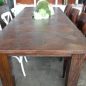 Ika Parquetry Dining Table - 300cm
