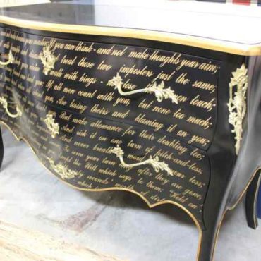 Piccini Commode