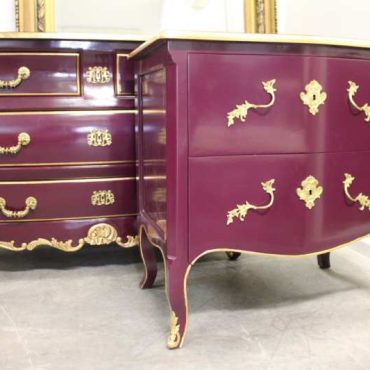 Cassis Commode
