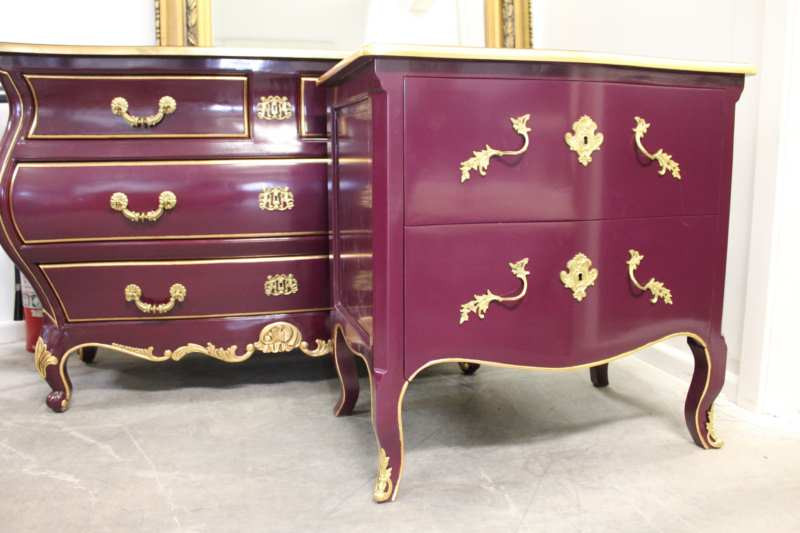 Cassis Commode