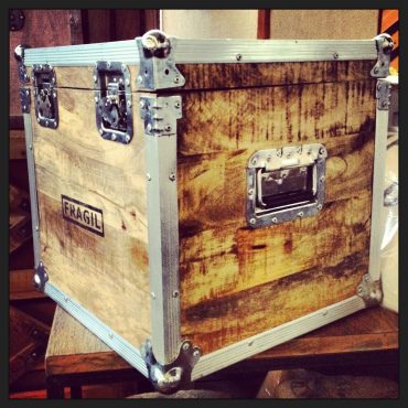 Explorers Industrial Trunk