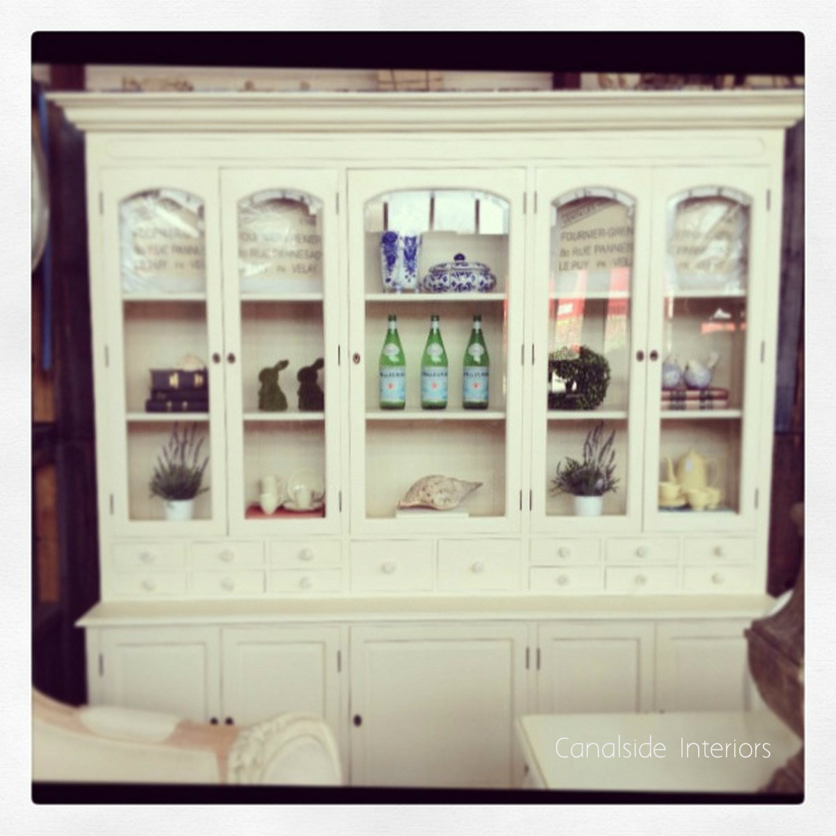 Key Largo Display Unit