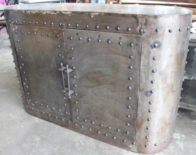 Submarine Foundry 2 Door Industrial Unit