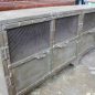Foundry Industrial Cabinet with Mesh Doors