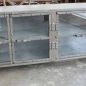 Foundry Glass Door Cabinet Front View