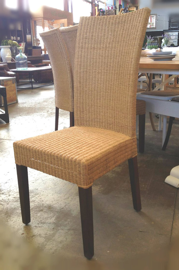 Villa Fine Loom Dining Chair