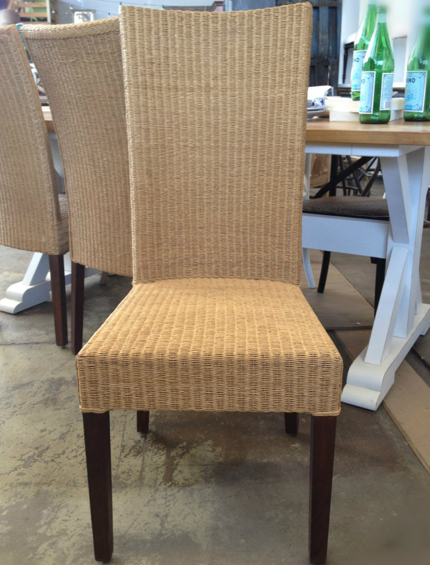 Villa Fine Loom Dining Chair