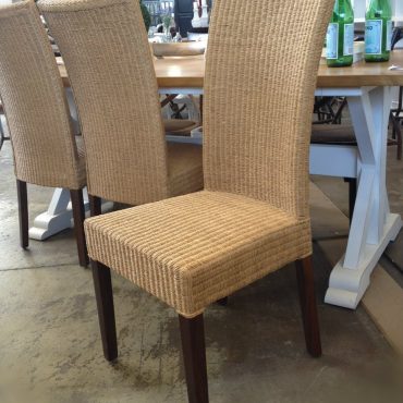 Villa Fine Loom Dining Chair