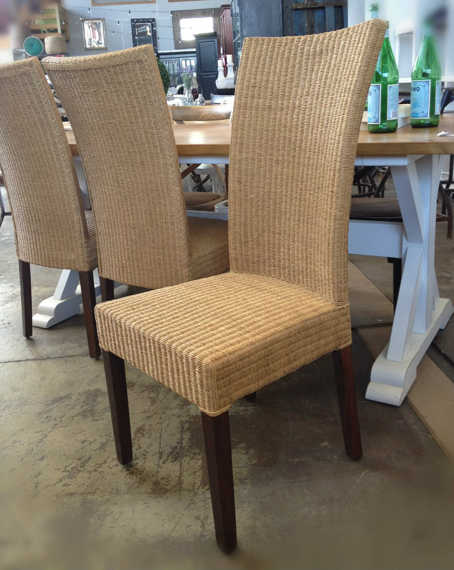 Villa Fine Loom Dining Chair