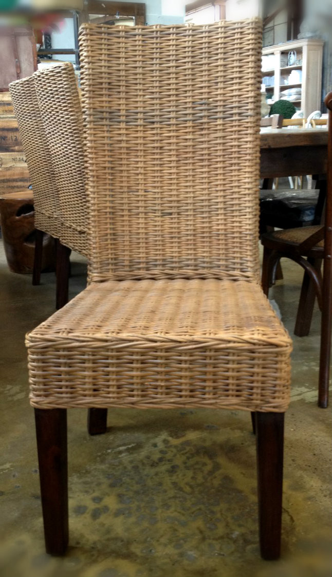 Villa Thick Loom Dining Chair