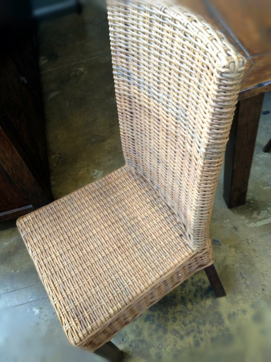 Villa Thick Loom Dining Chair