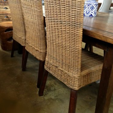 Villa Thick Loom Dining Chair
