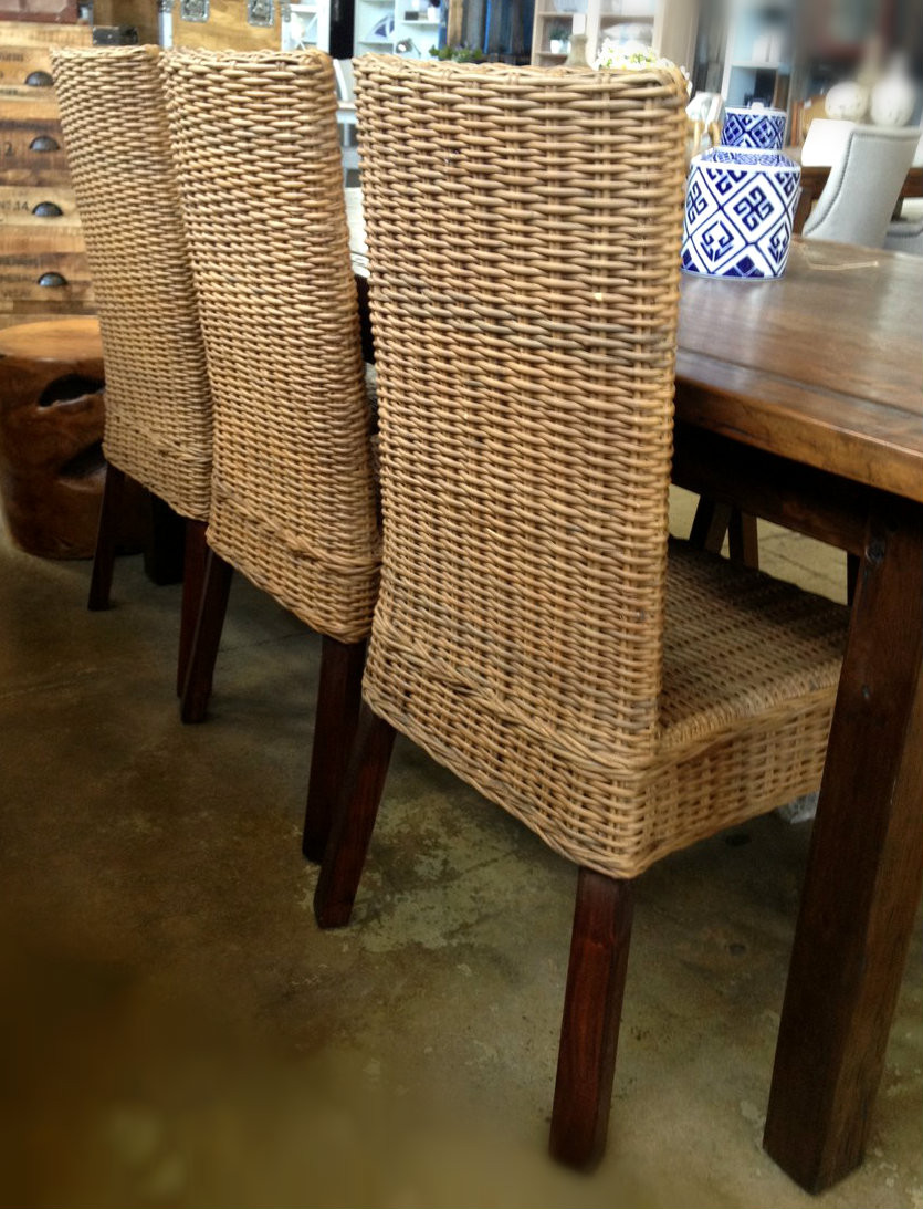 Villa Thick Loom Dining Chair