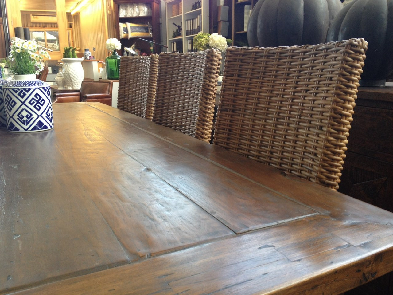 Villa Thick Loom Dining Chair