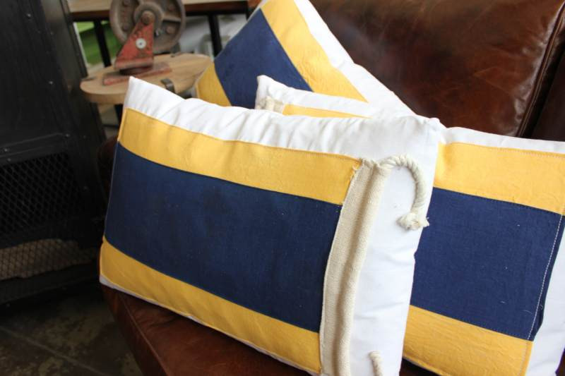 Nautical Cushion